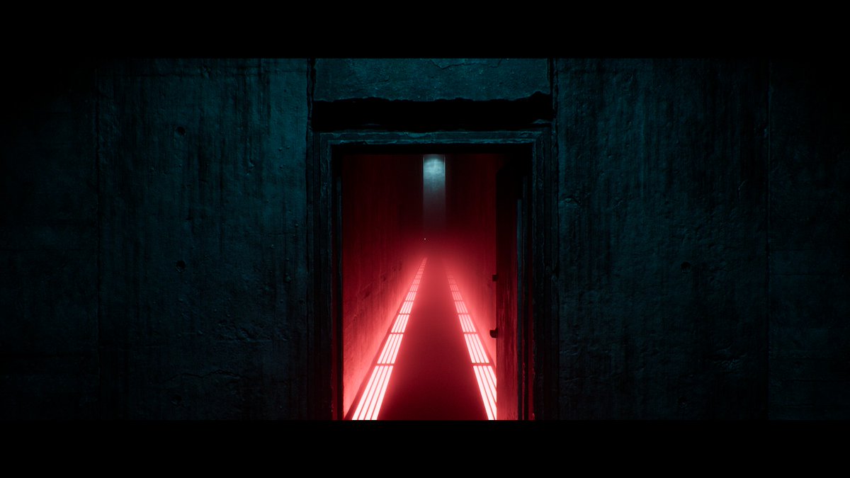 FNAFSOTM's tweet photo. finally started Silent Hill Townfall and holy hell man, THIS is the type of lighting Security Breach 2 needs https://t.co/0FnILEU2I1