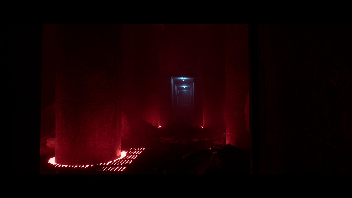 FNAFSOTM's tweet photo. finally started Silent Hill Townfall and holy hell man, THIS is the type of lighting Security Breach 2 needs https://t.co/0FnILEU2I1