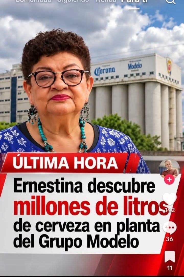 pedroferriz3's tweet photo. Nuevo golpe de la @FGRMexico GRACIAS POR TANTO @ErnestinaGodoy_ https://t.co/WJdC06cwdA