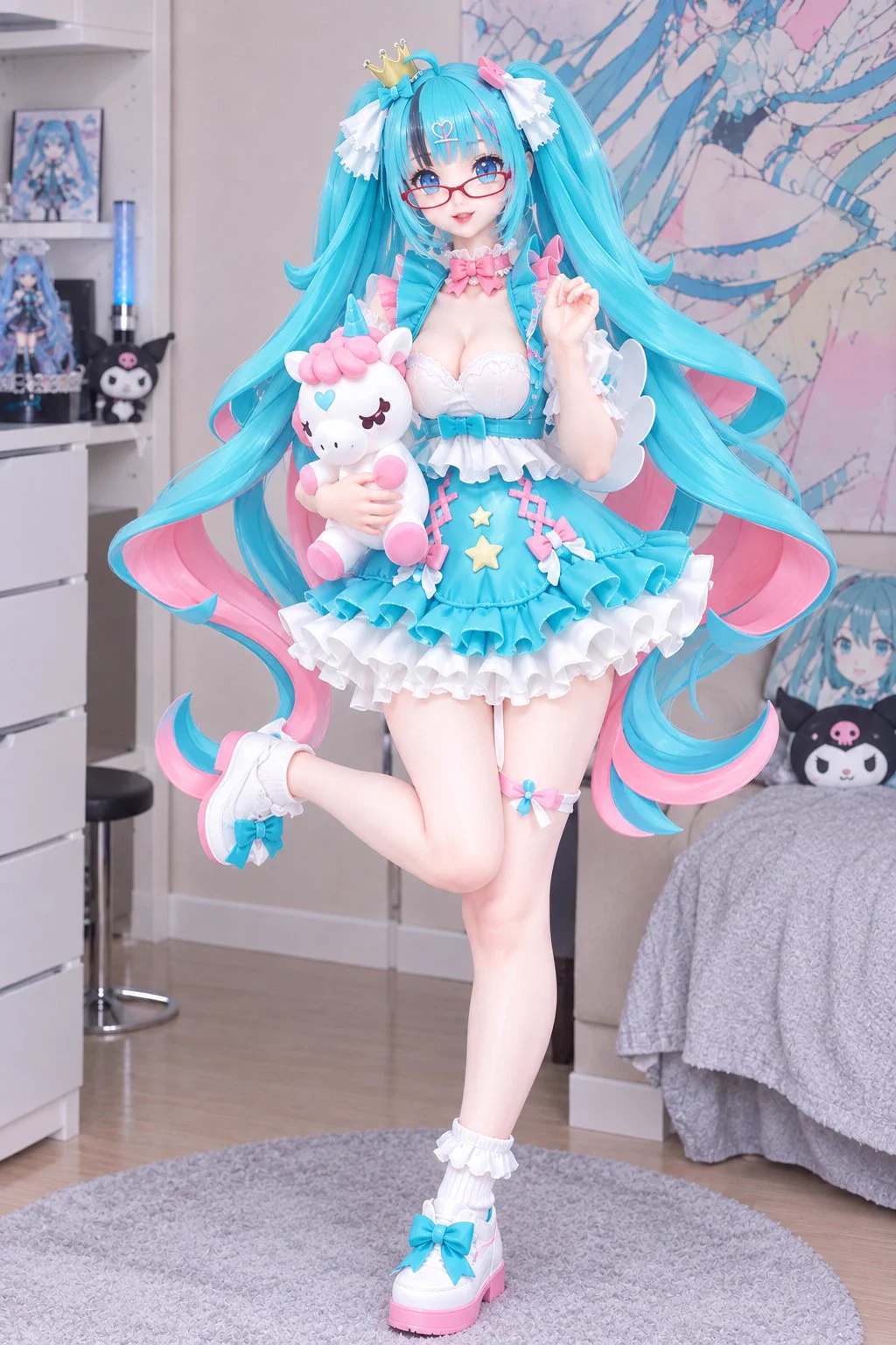ロイ＆でかミク@マジカルミライ2026浜松大阪東京！ on X: 