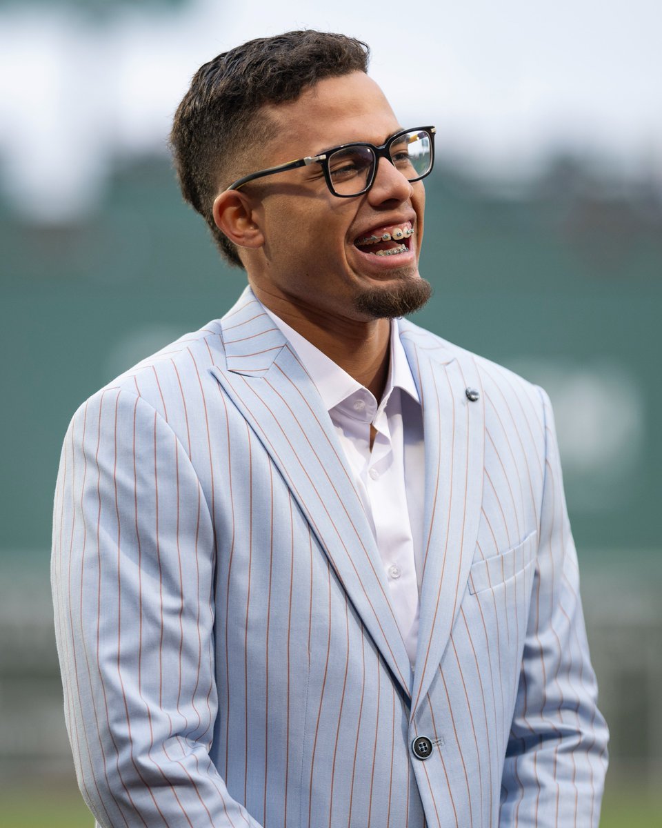 RedSoxPlayerDev's tweet photo. Celebrating our Minor League Award winners at Fenway tonight! https://t.co/C8xnsmrwZF