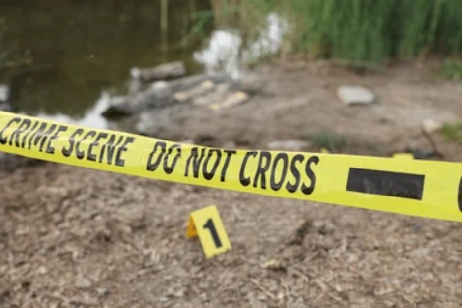 Localizan un cuerpo sin vida en el lago de Amatitlán