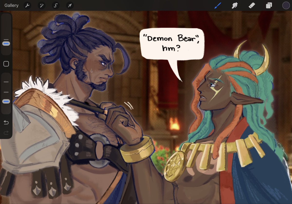 emmigummi's tweet photo. I don’t care if Buccar and Mars don’t talk to each other this is my potential yaoi https://t.co/6G7A6nx5F0