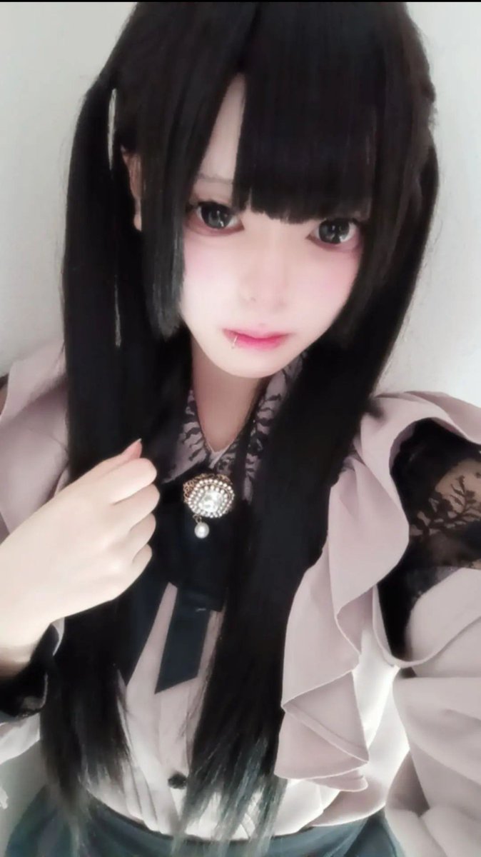 naa_nocos's tweet photo. ハーフツイン🎀🪄 https://t.co/PqZglypIj3