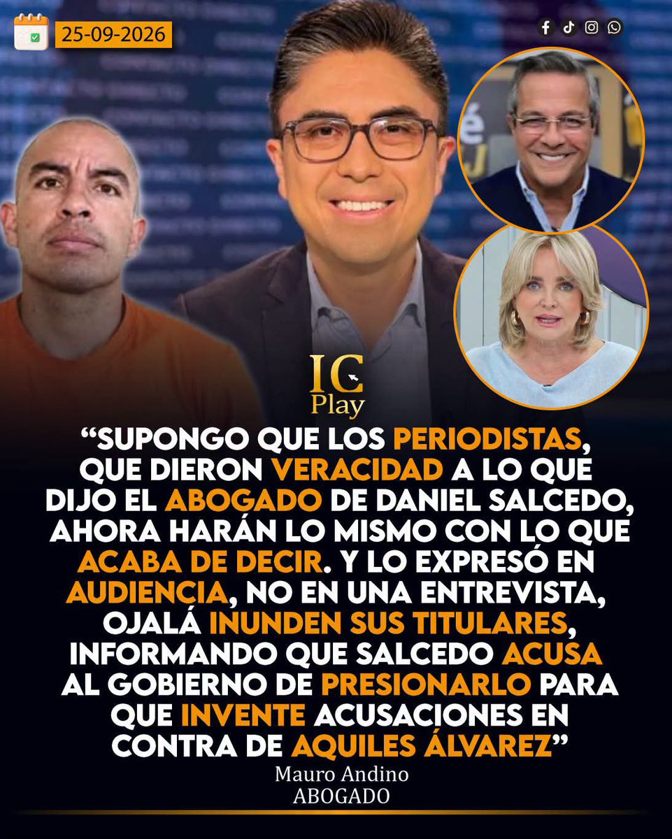 SoloCORREISTAS's tweet photo. 🇪🇨🇪🇨🇪🇨  DIFUNDE ‼️ https://t.co/RO0ruxHwZe