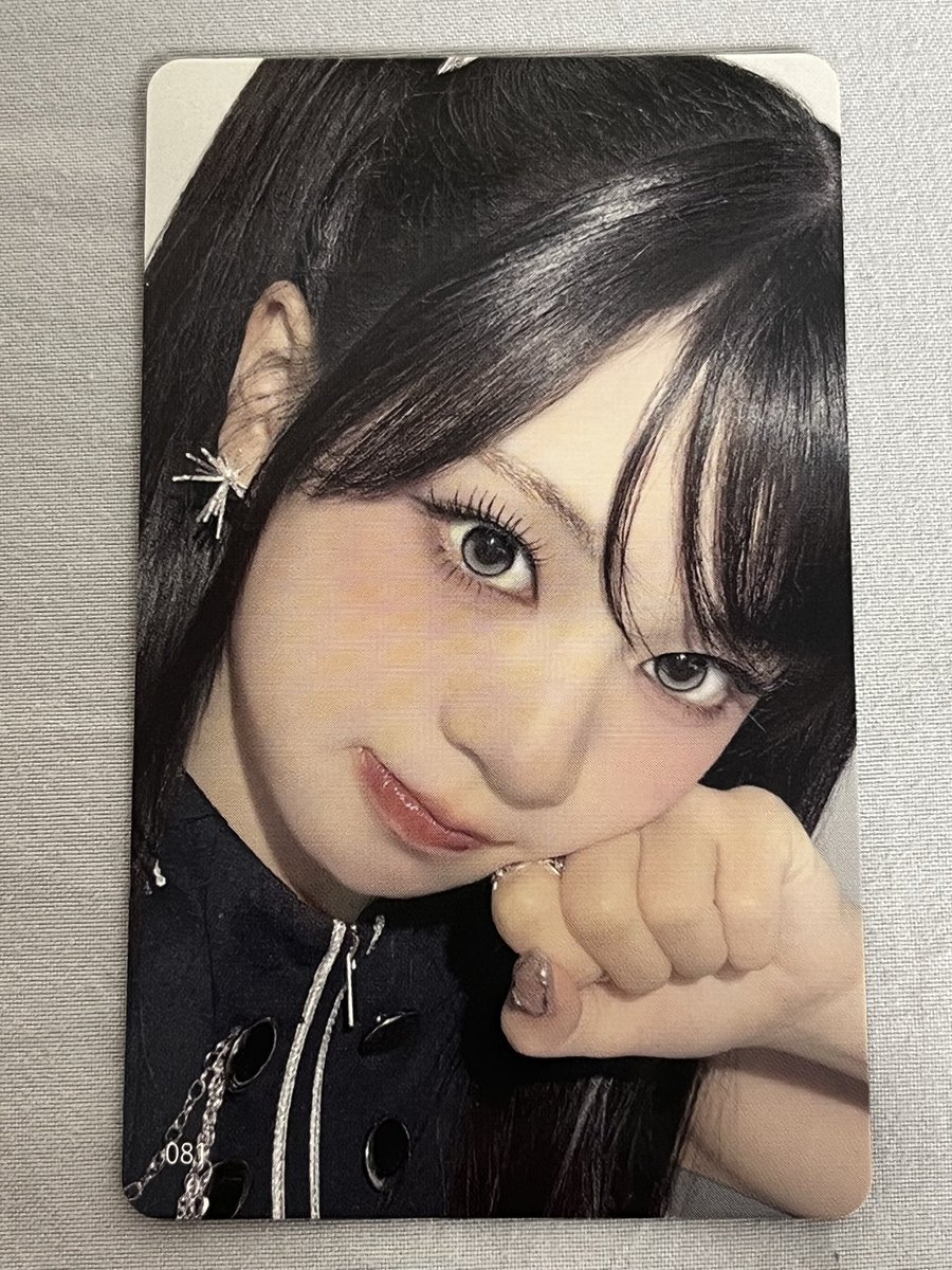 5m5av's tweet photo. @RINONNlove 検索から失礼します！
こちらの画像のものを所持してるのですが恵子ちゃんの079と交換は可能でしょうか？ https://t.co/ODpWN9F0JY