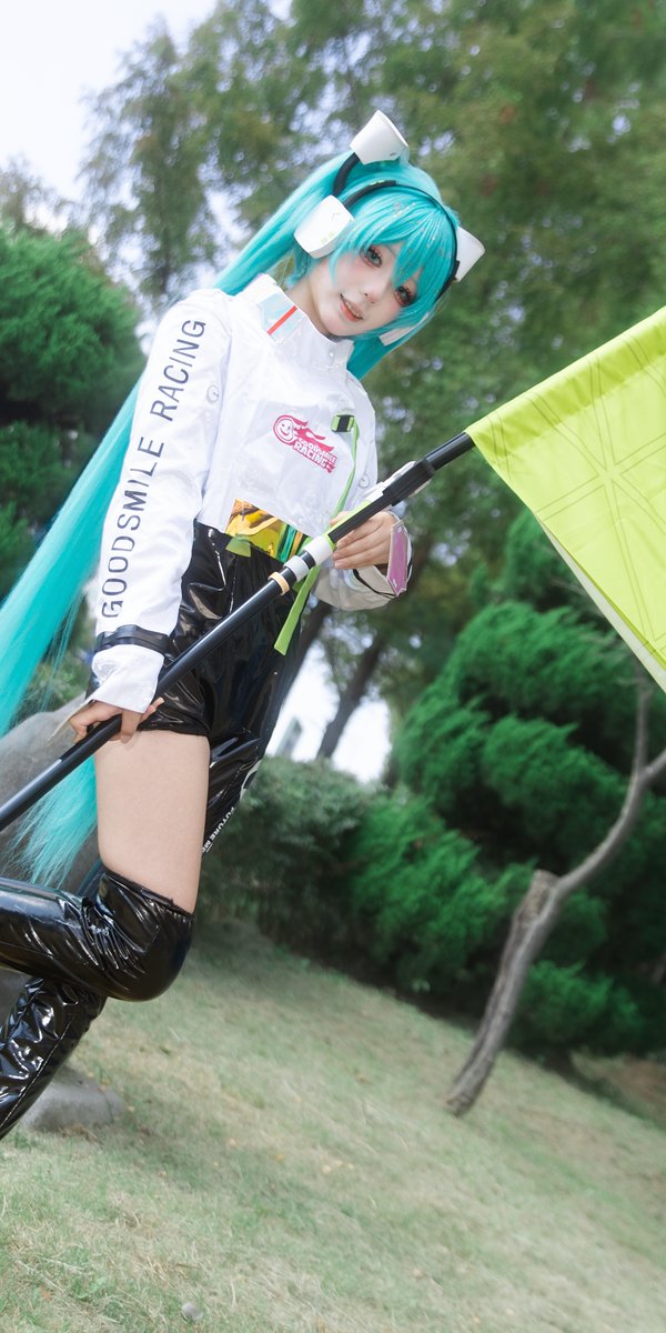 teddy_photo94's tweet photo. #レーシングミク #RacingMiku #初音ミク #HatsuneMiku https://t.co/uBXsjJ1n1B