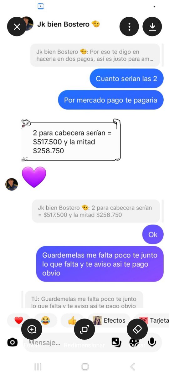 aylenp942's tweet photo. Hola  no tengo su cara lamentablemente pero su nomɓre y cuil si me estafo 2 entadas cabecerra norte su nombre es Ludmila yanel Roman tiene 20 años y es de buenos Aires le di 517.500 plata me costo juntar mucho esfuerzo
#ESTAFORA #BTS https://t.co/dezMBIm4iZ
