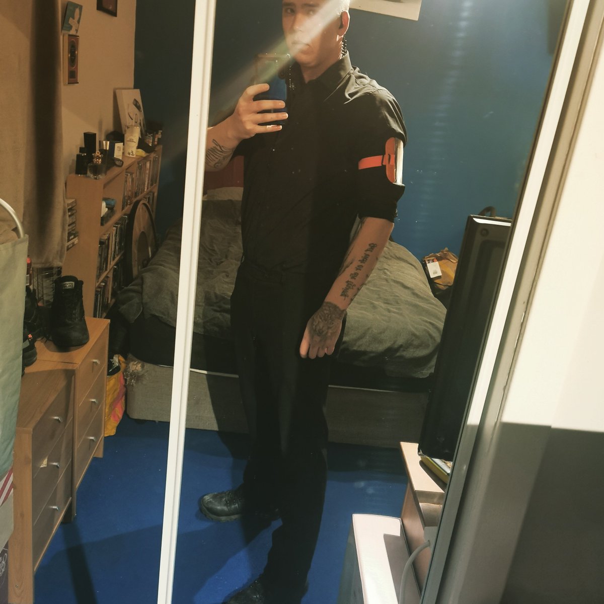 robsmithjezm's tweet photo. Bored https://t.co/32i4p2Wxfy