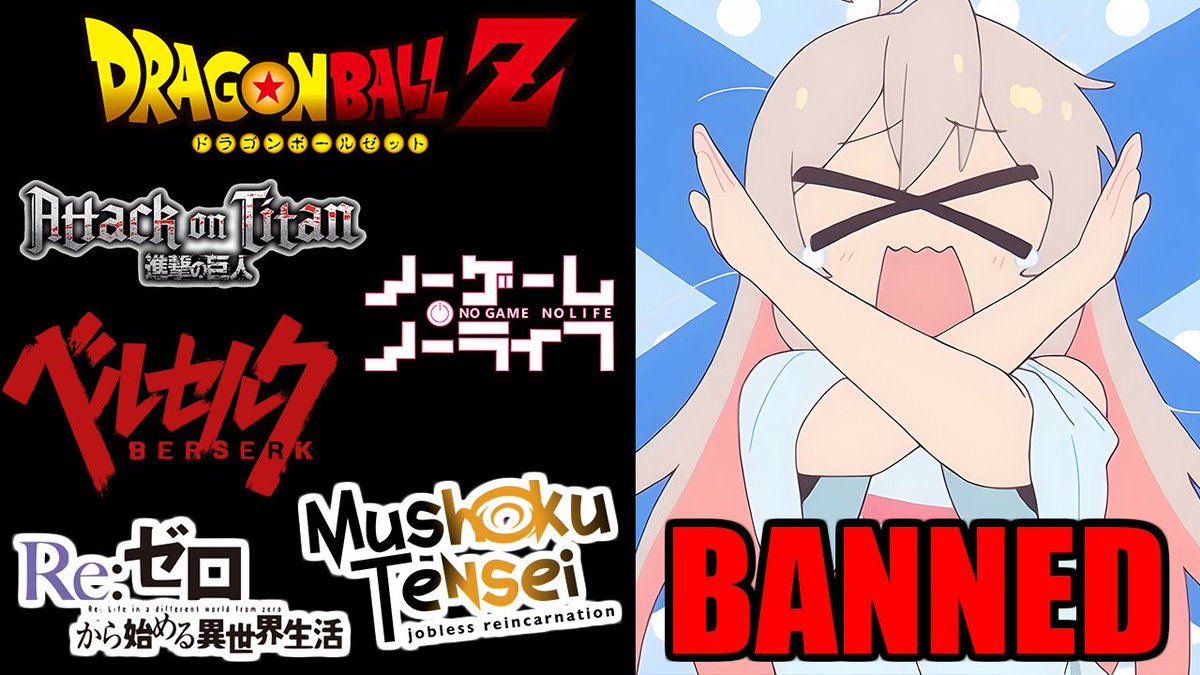 ChibiReviews's tweet photo. I lost many friends and many disassociated with me for defending taboo art, but I was proven right again. Censorship had come for us all and payment processors have started attacking every artist around the world. Causing all of Japan to talk about it. https://t.co/IUuPzJhmtz https://t.co/h3BIS4pa8e