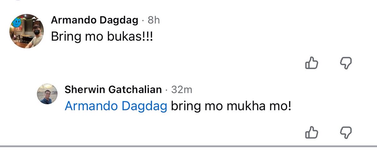 rainbowxsxs's tweet photo. Ang hilig niya sumagot ng ganito, what if yan naisip nya nung tinanong siya na kung i-ship sila sa iba. 

:Why not with others

:With others mo mukha mo! 

pero shempre bawal SL eh. 😂🥲 https://t.co/t4iUZtSl4S