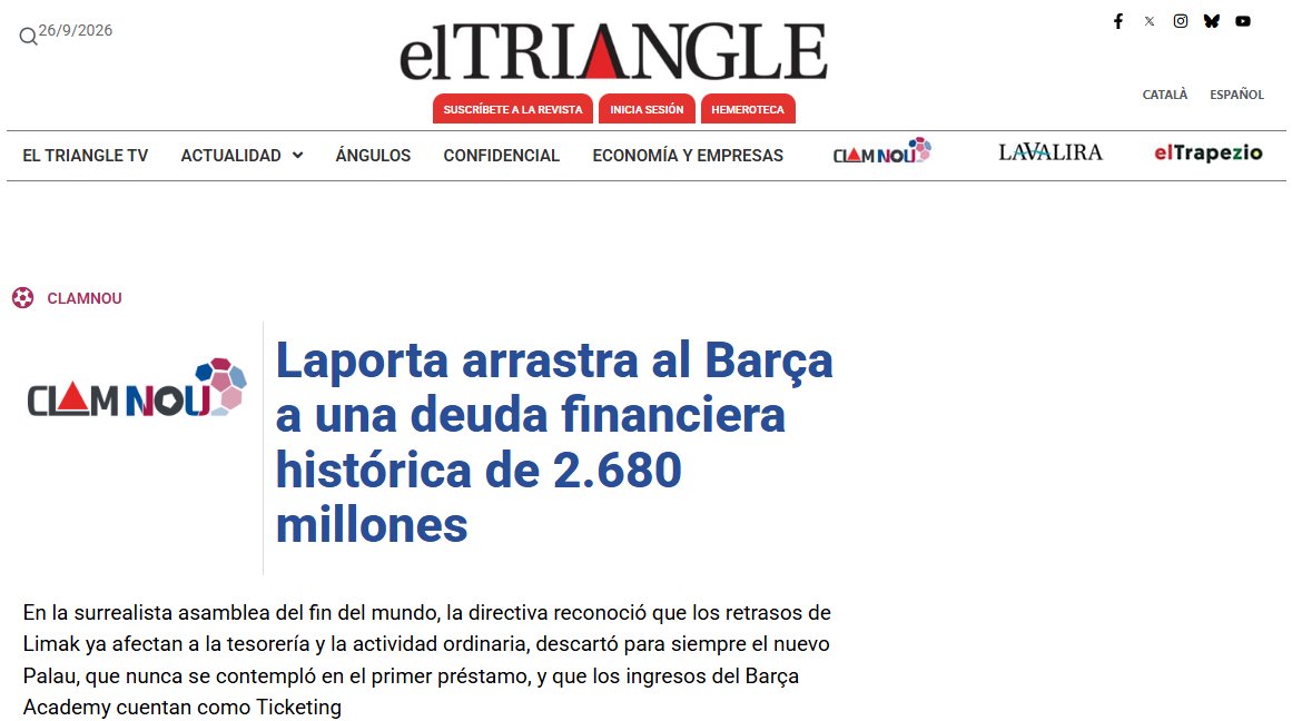 KARRAMARR0's tweet photo. @riesgofichas @_Futbolero_ Como Fermín Trujillo. 😂 La diferencia es que Fermín debía cuatro duros y el farsa ya va por 2.680 M€😂😂😂🤡 https://t.co/WT1o9nK31h