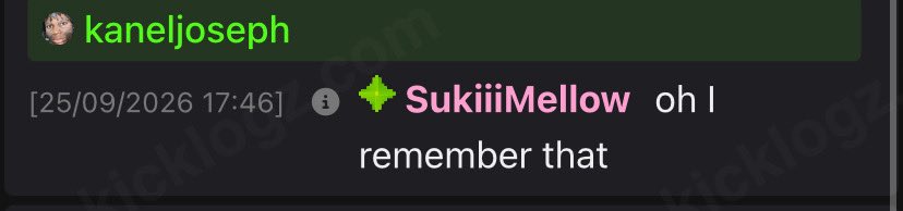 JGxo824's tweet photo. She sent that after this clip😭 https://t.co/yyyir2k53R
