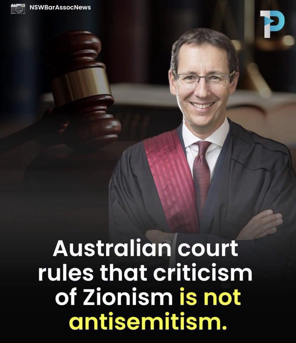 Migaloo1's tweet photo. @USEmbAustralia @KirrinaBarry Zionist propaganda has arrived in Australia https://t.co/44n3afwWII