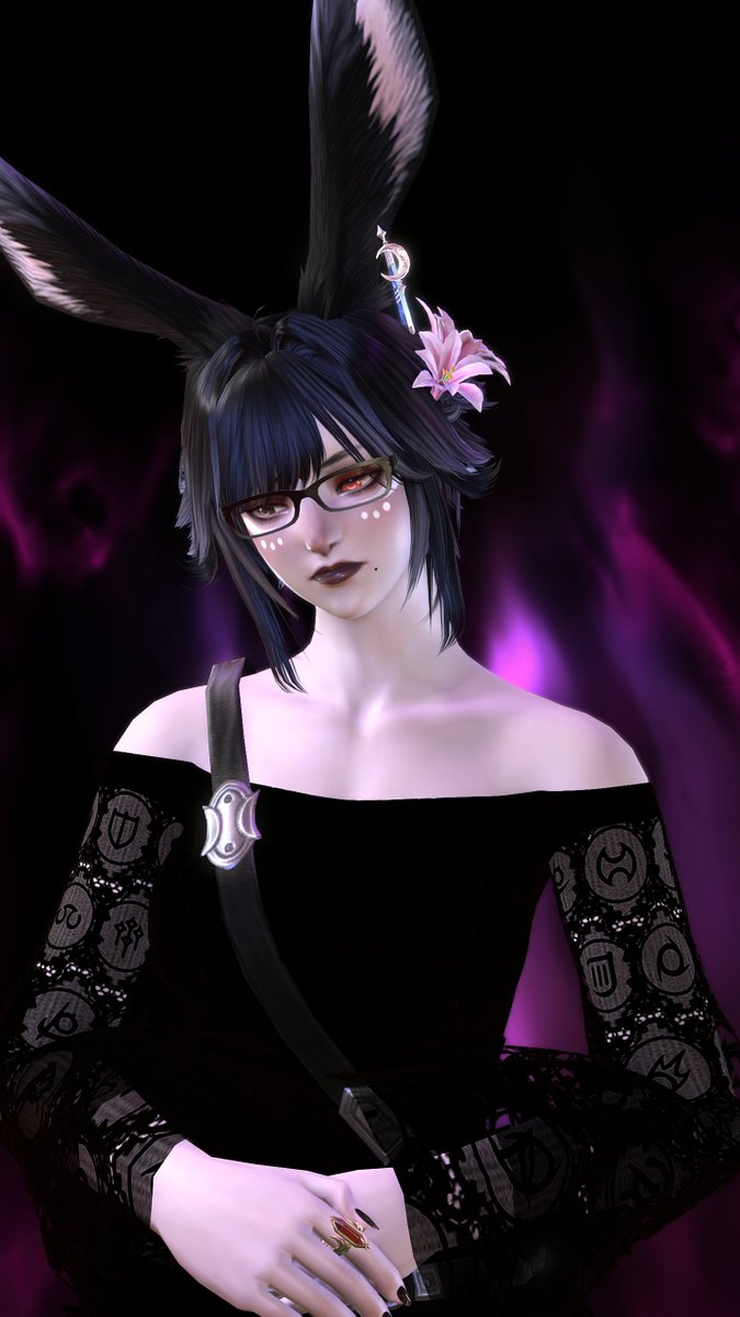 DarkFinality's tweet photo. Nightshade.
#GPOSERS https://t.co/VFDBgAejCX