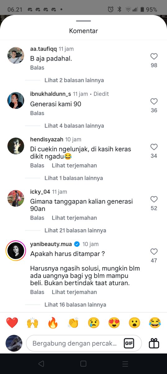 Vastominerva's tweet photo. @independentjawa Udah ngga paham lagi sama gen tua ini https://t.co/Tmpki8wdvC