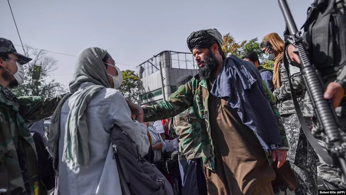 Civil society calls on four nations to hold Taliban accountable for women rights