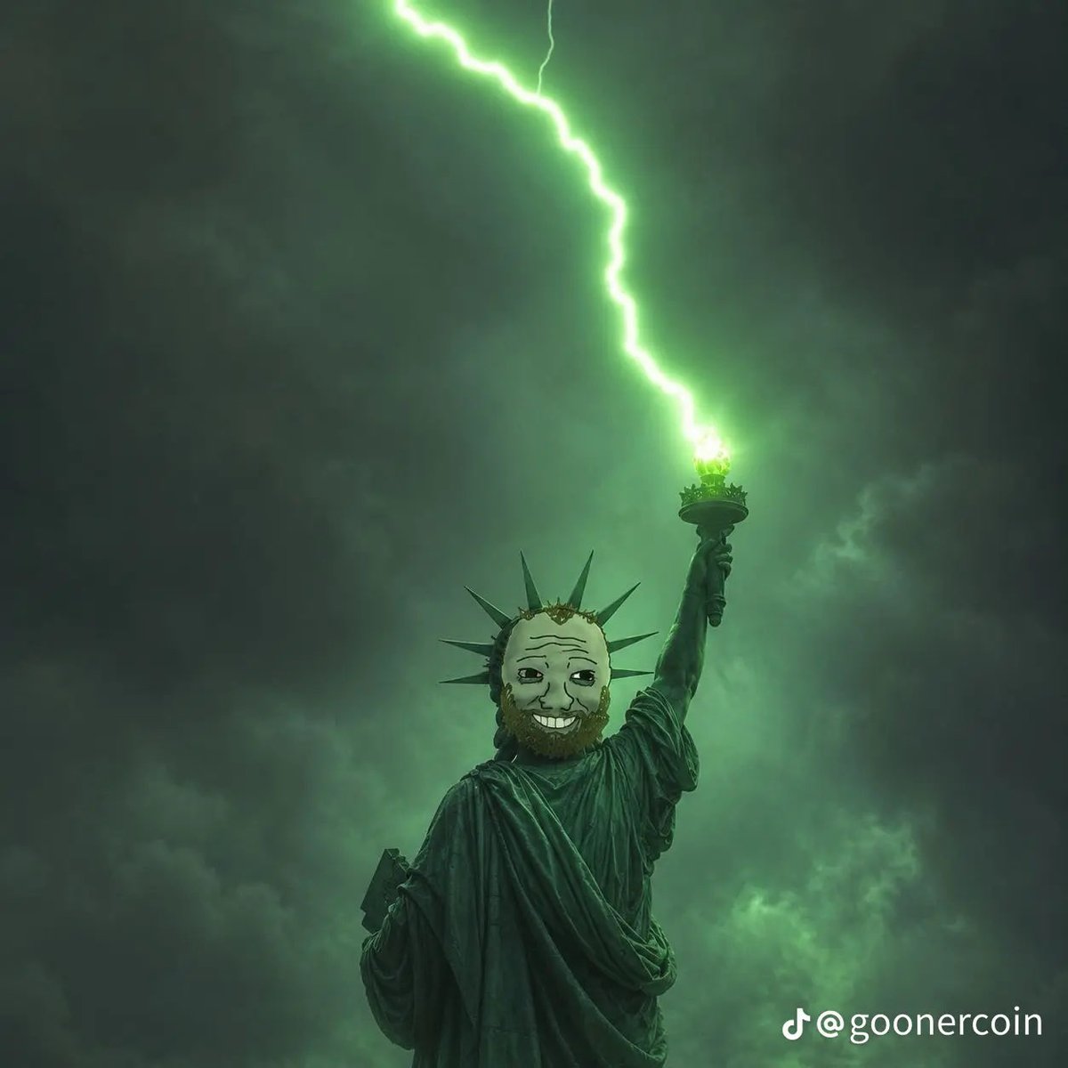 OGgoonerCoin's tweet photo. @imblankface It’s time to goon again brother 

Dex updated 

10x boost activated for the Goons @imblankface https://t.co/9iacqIDoUo