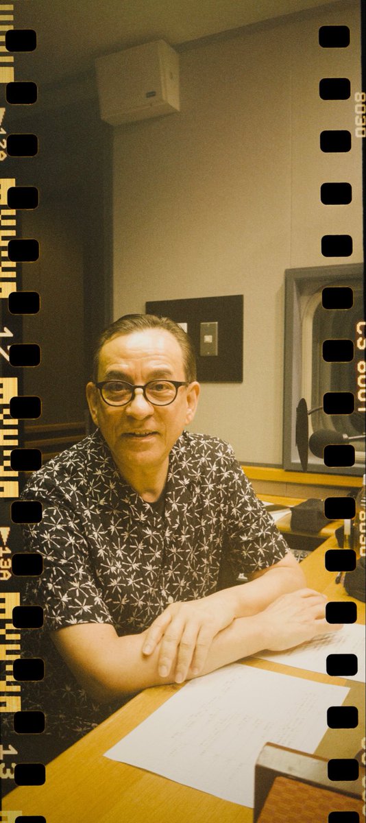 guchuanyu's tweet photo. ＃まいにち中国語 最終回放送を終えて、多くの方々から労いやお褒めの言葉をいただき感激です❗️改めて、ご愛聴ありがとうございました😊
テーマ曲、エンディング曲、効果音全てこの講座のためのオリジナル作品です‼️
しかも、最終回のエンディング曲は120課だけの特別バージョンでサプライズでした♬❣️ https://t.co/UjCidW5tYN