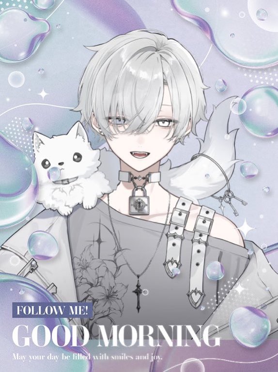 ichi_o1k's tweet photo. #おはようVtuber

おはよ〜
今日は旅行の話しながらエペやろうと思うよ🔫
色々話せたらいいな😌

このあと9時くらいから配信するので遊びに来てくれると嬉しいです✊🏻
https://t.co/nDOqOmKklg https://t.co/MpdKaRY4EF