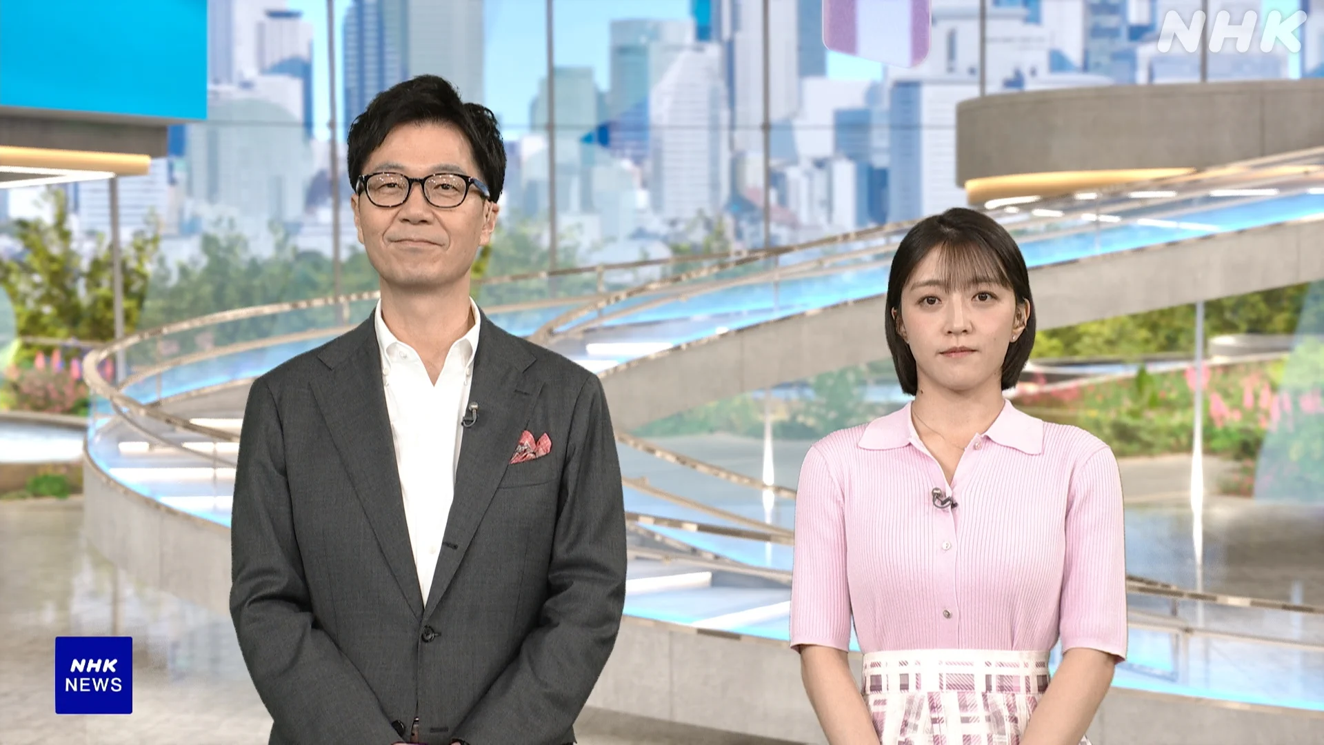 NHK おはよう日本 公式 (@nhk_ohayou) / X