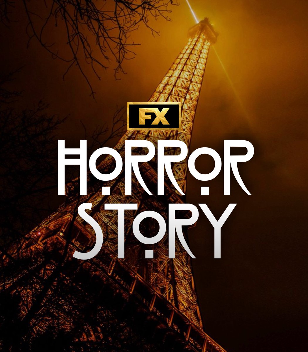 AHSZone's tweet photo. Ryan Murphy on what’s next for the “American Horror Story” franchise, following #AHS13: 

“One thing that I always read from the fans about ‘American Horror Story’ is how about going international with the show? Make it like an international, not ‘American Horror Story’ but ‘Horror Story’. I think that’s really interesting, so I might be working on something like that.”