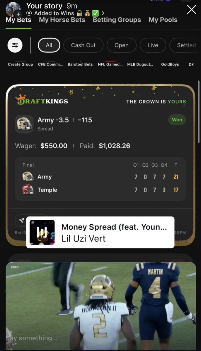 tonywrld_97's tweet photo. Vegas called 🤑 #armytemple #Gambling𝕏 https://t.co/qlvH7VnqA2