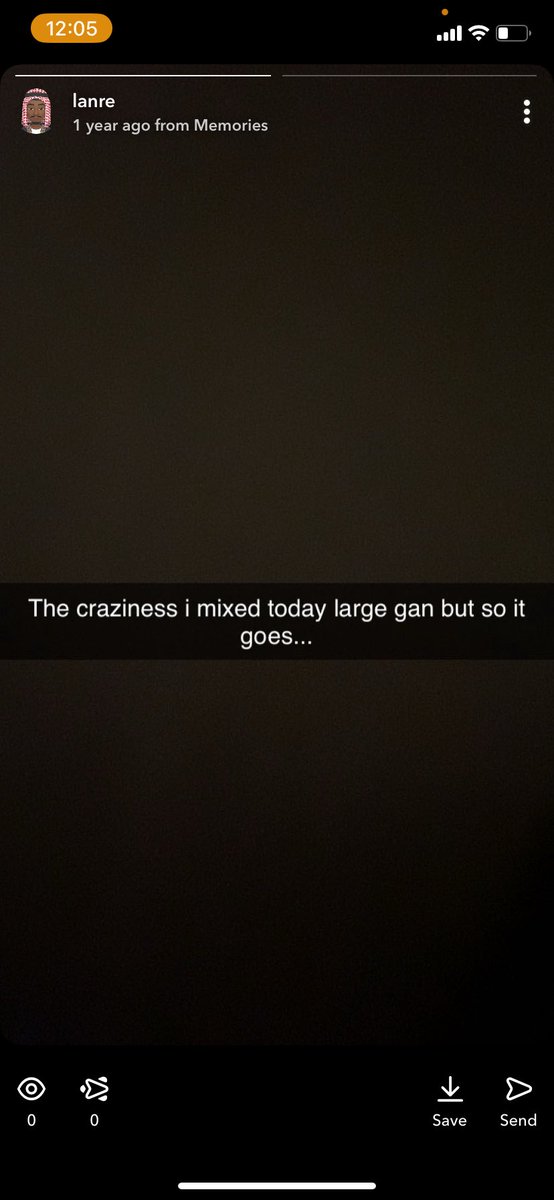 olanr3y's tweet photo. last year today, i was on some crazy shit. today this year was hectic as the last. 
#itscrazy https://t.co/L5yZMitBJ0