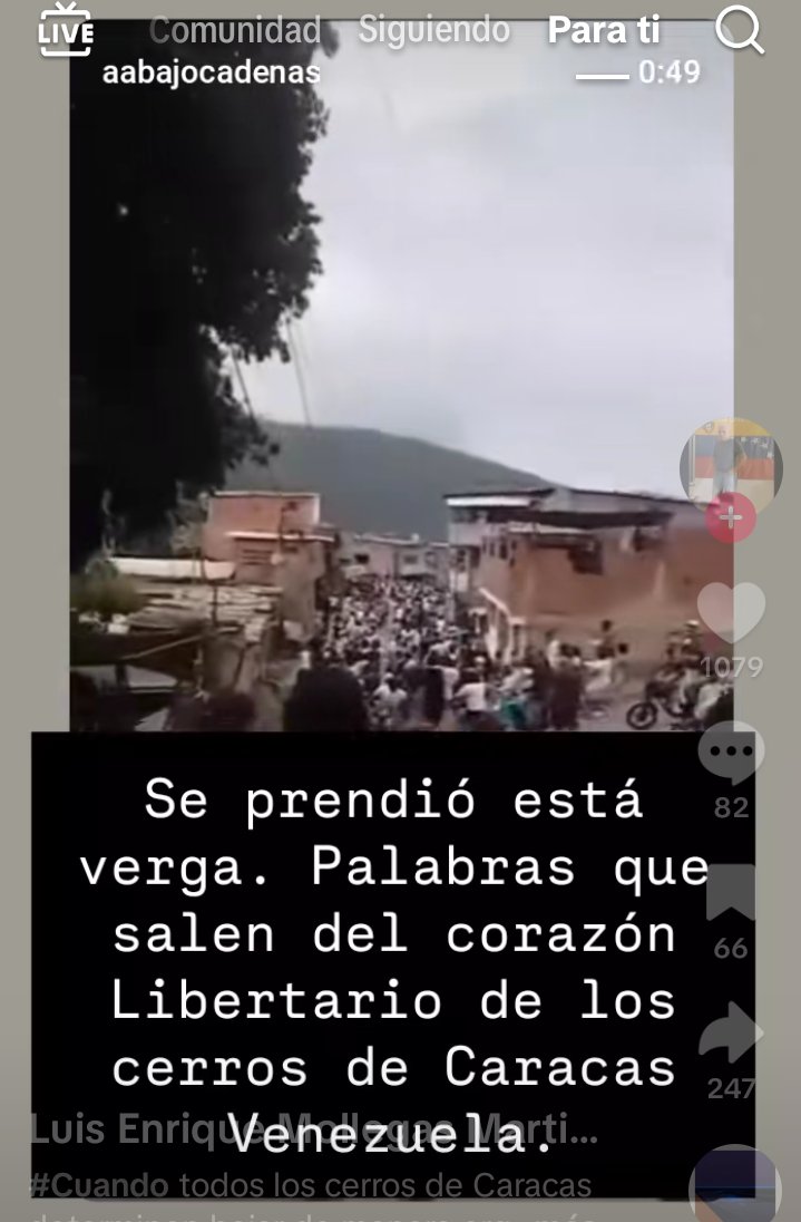 CARVEG408's tweet photo. VAMOS NOJODA.
            Se prendió está verga
https://t.co/RmTF7c0VAf https://t.co/e389OgCVVo
