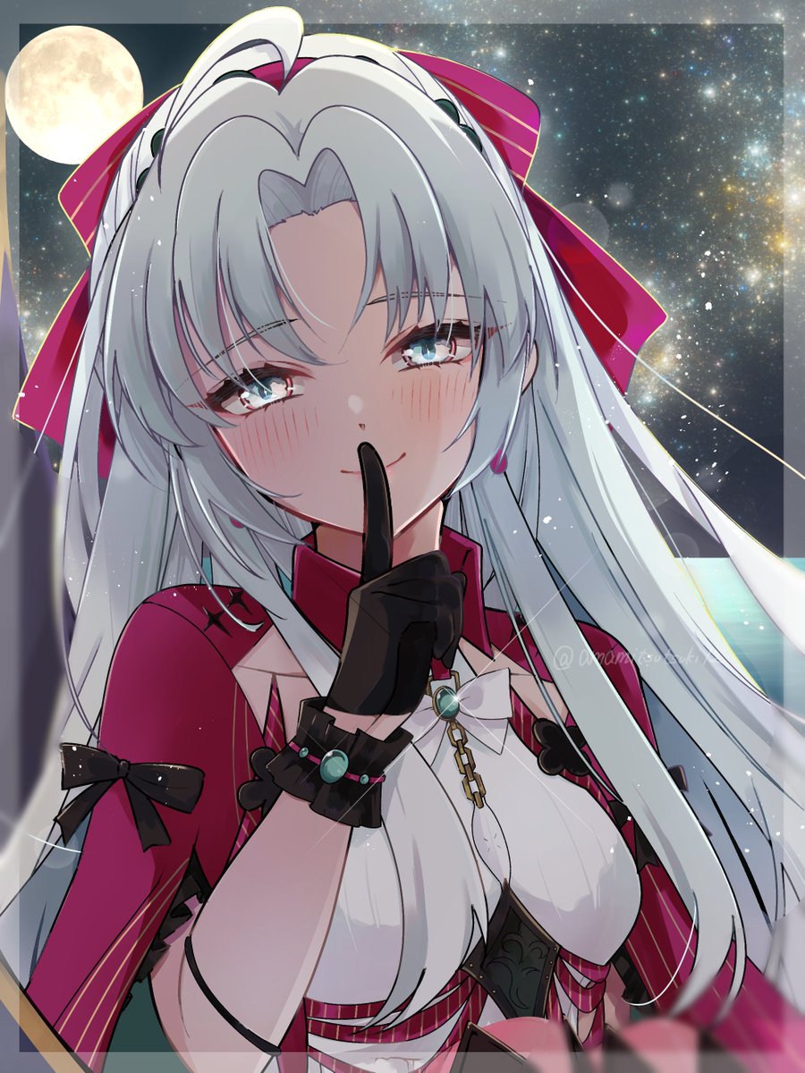 amamitsutsuki12's tweet photo. 再掲 カルロッタ https://t.co/xSfnOjRJiC