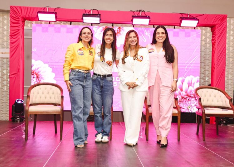 edmilsonjpapb58's tweet photo. Eleições 2026: Esperança reúne lideranças femininas em evento com a 1ª dama Camila Mariz e a candidata a deaputada estadual Maria Porto https://t.co/wcxMOrCtlj https://t.co/R0t5jw6k72
