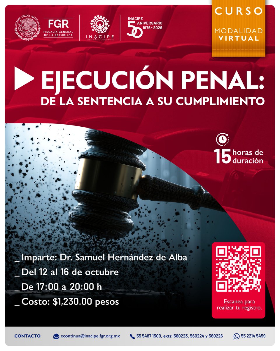 INACIPE's tweet photo. ¡Eleva tu perfil profesional en tiempo récord! La División de Educación Continua abre inscripciones a Diplomados, Cursos y Talleres diseñados para darte las herramientas que necesitas con valor curricular y total flexibilidad. ¡Inscríbete hoy y asegura tu lugar! 🙌 https://t.co/40sE05DvQq