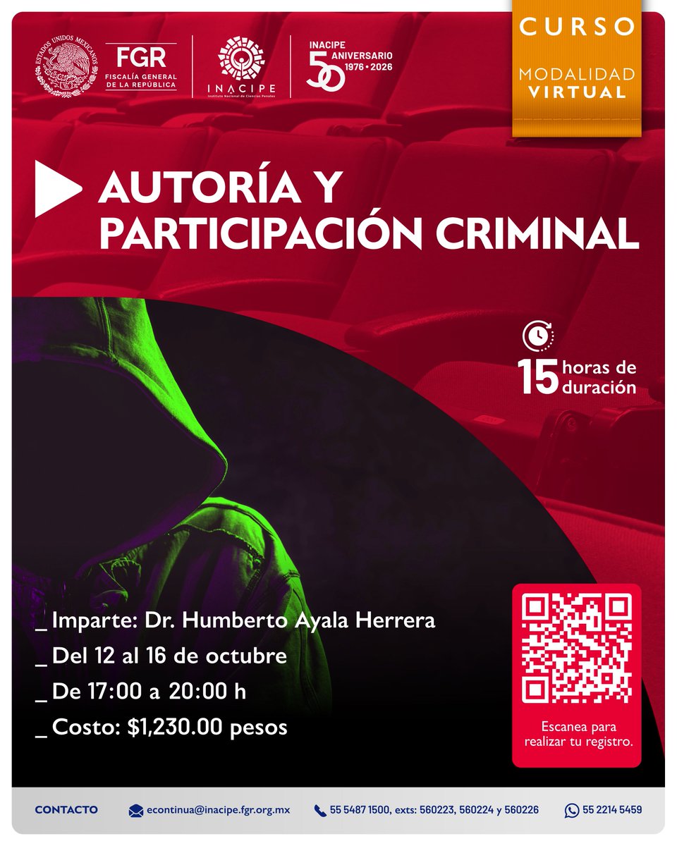 INACIPE's tweet photo. ¡Eleva tu perfil profesional en tiempo récord! La División de Educación Continua abre inscripciones a Diplomados, Cursos y Talleres diseñados para darte las herramientas que necesitas con valor curricular y total flexibilidad. ¡Inscríbete hoy y asegura tu lugar! 🙌 https://t.co/40sE05DvQq