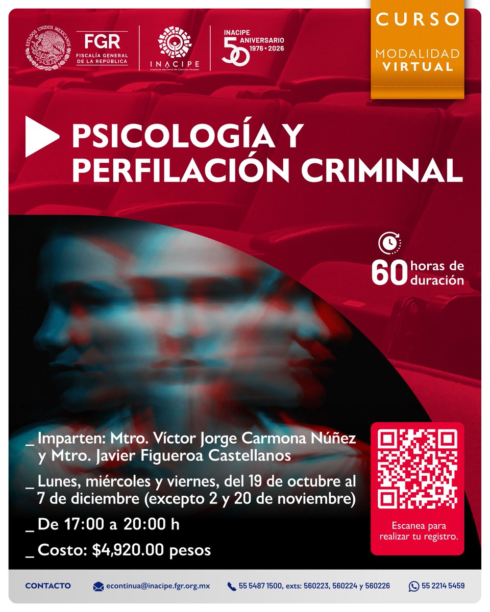 INACIPE's tweet photo. ¡Eleva tu perfil profesional en tiempo récord! La División de Educación Continua abre inscripciones a Diplomados, Cursos y Talleres diseñados para darte las herramientas que necesitas con valor curricular y total flexibilidad. ¡Inscríbete hoy y asegura tu lugar! 🙌 https://t.co/40sE05DvQq