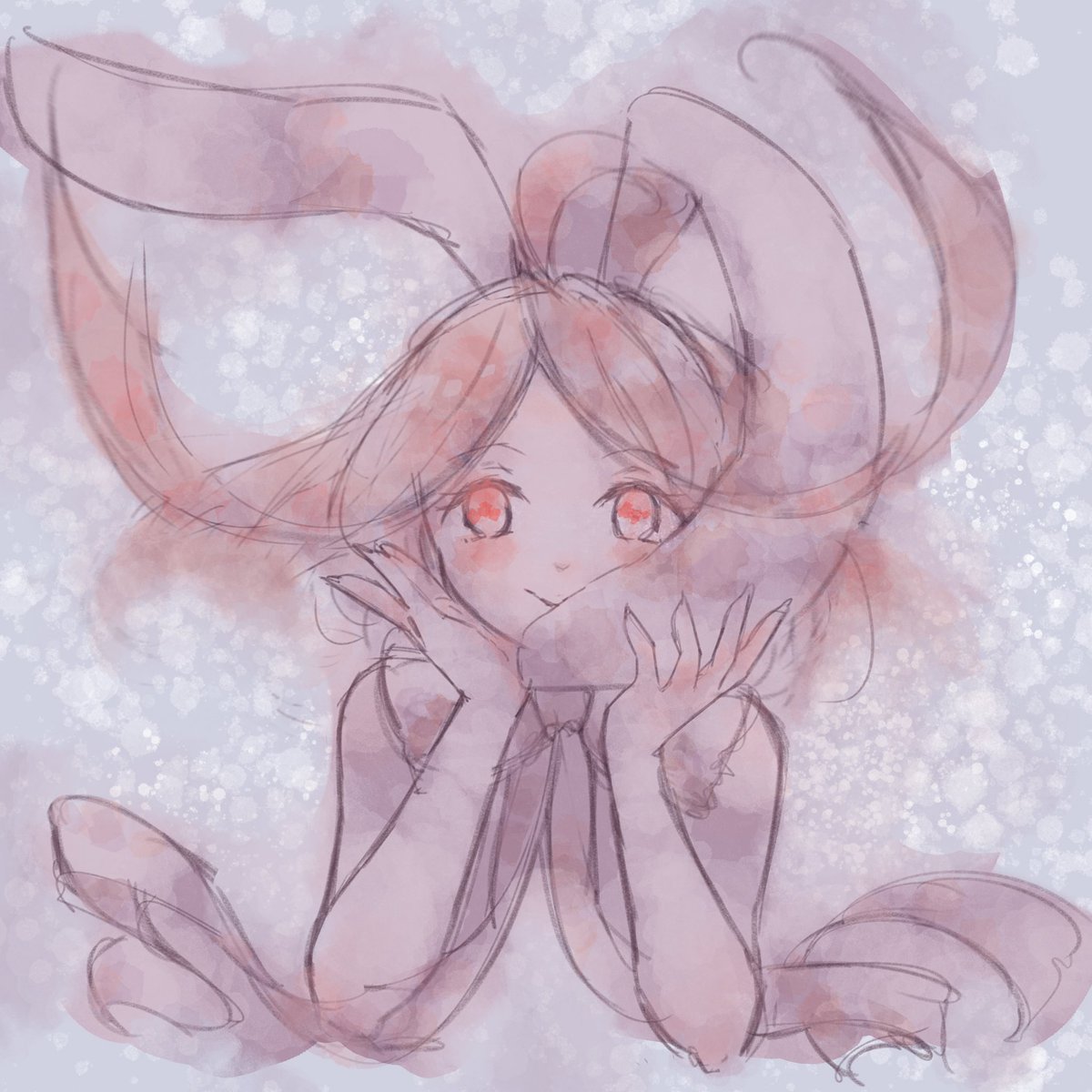 Songyanb's tweet photo. Redrawing🤐accept me who felt lost 

#sketch #一之創作 #redraw https://t.co/PvzG99zPk4