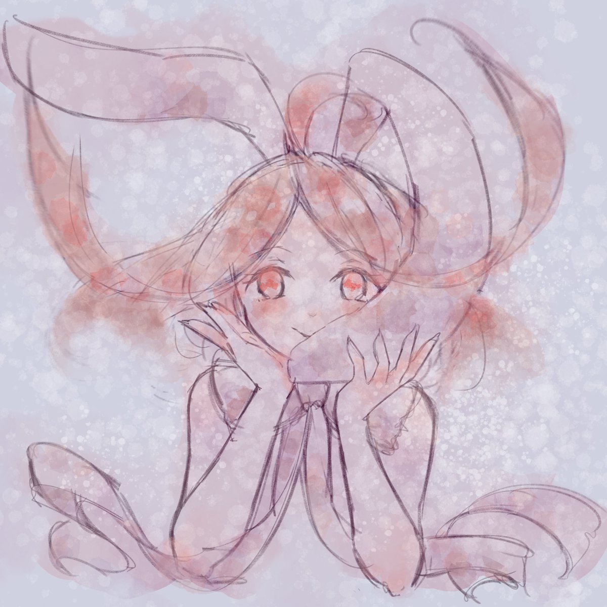 Songyanb's tweet photo. Redrawing🤐accept me who felt lost 

#sketch #一之創作 #redraw https://t.co/PvzG99zPk4