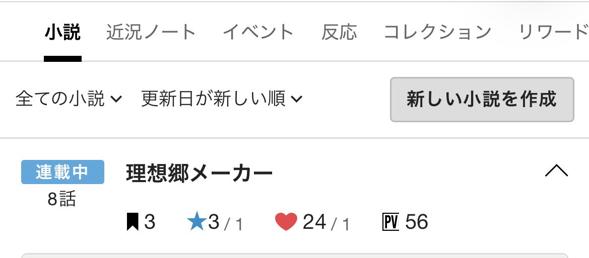 rmoe_8's tweet photo. 総PV50達成ありがとうございます🥹
描き始めた当初はこれだけ多くの方に読んでいただけると思っていなかったので、嬉しい限りでございます…！
これからも頑張りますので、是非よろしくお願いします。 https://t.co/FkEXTmdtPA