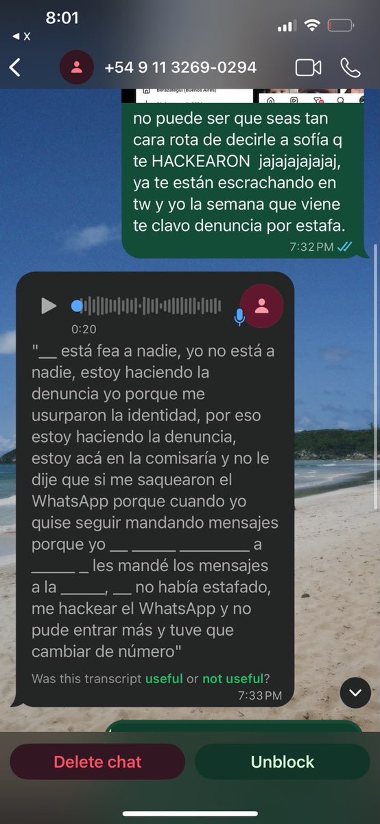 Sabrinagxuzu's tweet photo. @mandattorip Hola Pía me ayudarías a escrachar a alguien más de 50 armys estafó porfavor! https://t.co/Vb2dJ9MAdo