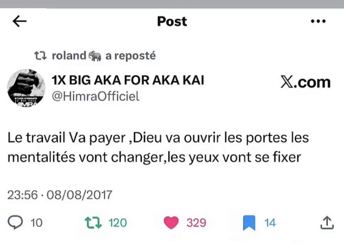 LeNerveux01's tweet photo. 2017 —————> 2026 ça chiale https://t.co/mqCMNeln6s