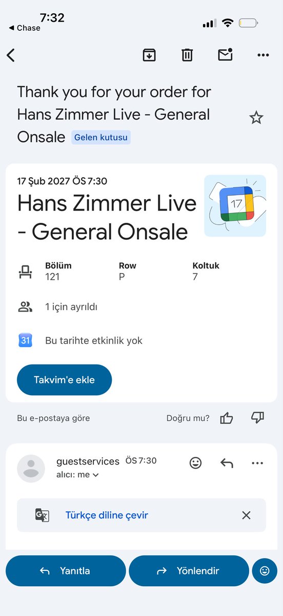 osmanbodabas's tweet photo. @HansZimmer 
Sana geliyorum 🥹 https://t.co/oEKrNDRAfl