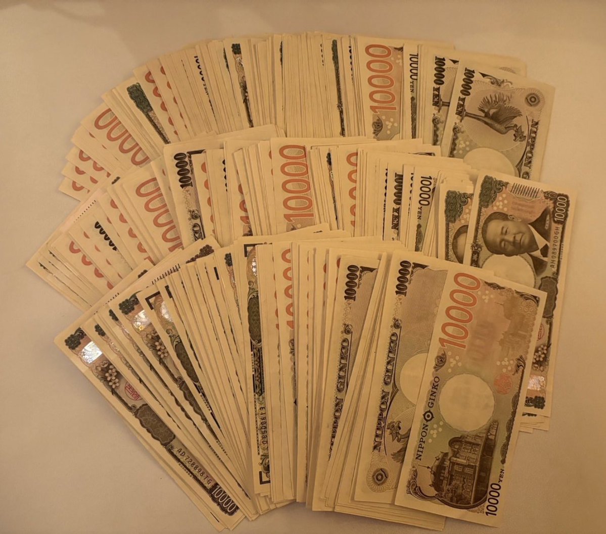 tyarimerat's tweet photo. お金は裏切らない。残高が現実を教えてくれる！ https://t.co/0ICbZxMZVh
