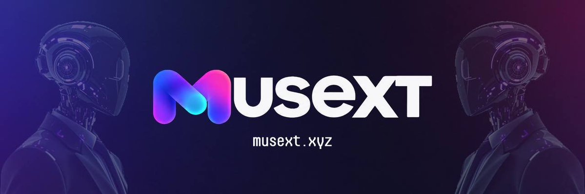useMuseXT's tweet photo. MuseXT is the open source community building crypto rails for Meta’s Muse 

Muse is Meta’s AI agent app that integrates into your phone. MuseXT expands the integrations into crypto and allows your agent to research, buy, sell, hold, and even launch coins all from your phone. https://t.co/TSZfy6nROm