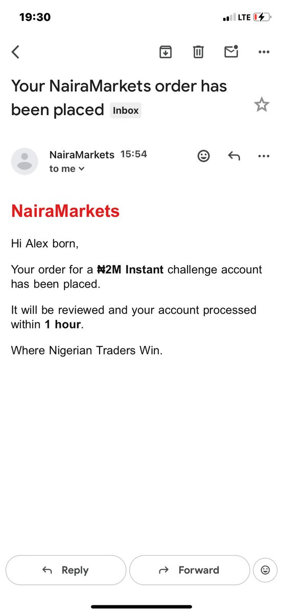 Alexborn6sn's tweet photo. @naira_markets Please why my account still dey pending please send me my login https://t.co/MYL1h4SNj5