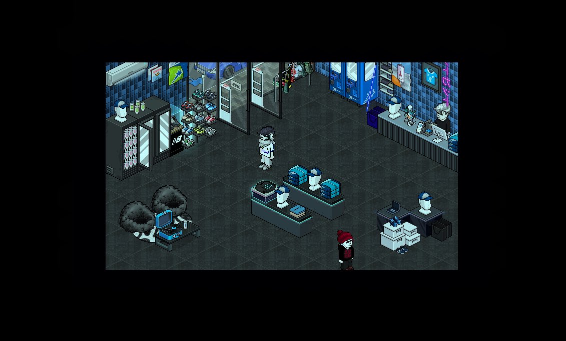 Flykkhb's tweet photo. ATIVIDADE: SPRINTER STORE

Nick: .flylost
Nick:  Sete,

#SprinterStoreHAG 
@HabbAthletics @HabbSprinter https://t.co/9MNqHmS6H7