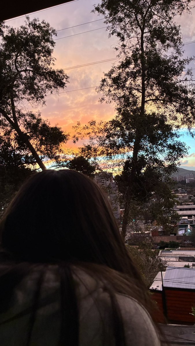 VayholettF's tweet photo. Mis atardeceres son los más lindos desde que te conocí. https://t.co/U3IOZFti13