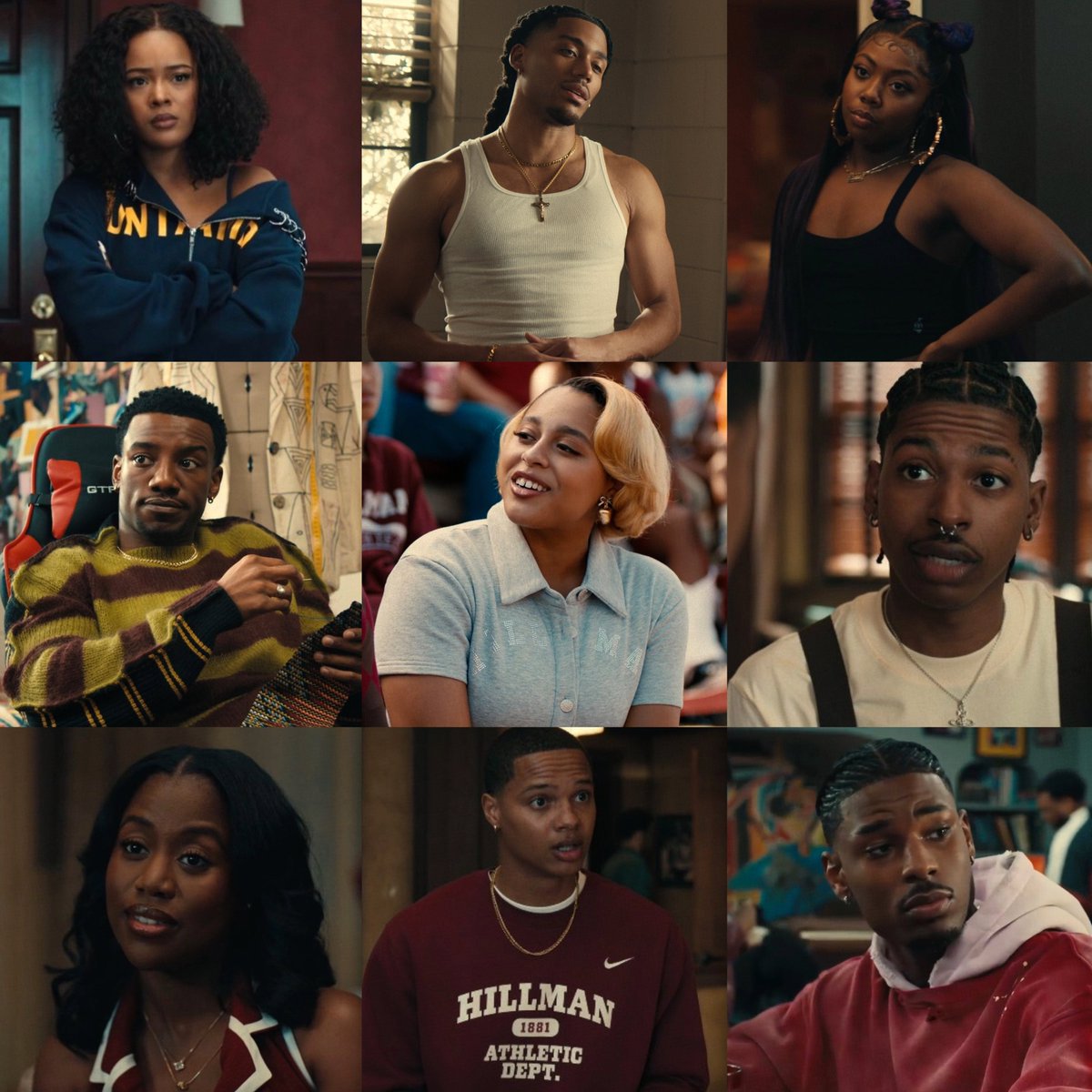 alicxss's tweet photo. simplesmente o cast impecavel e perfeito de a different world https://t.co/ngIDJRvHg8
