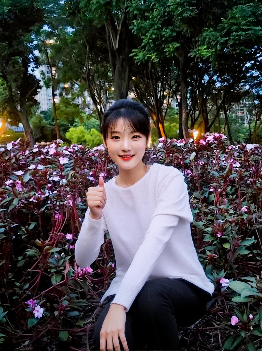 gimdaehyeo15515's tweet photo. [Yuanyuan, Bill u0026 Thumb up  Positive vibes for our new journey!]， https://t.co/fdfjSJsTB3
