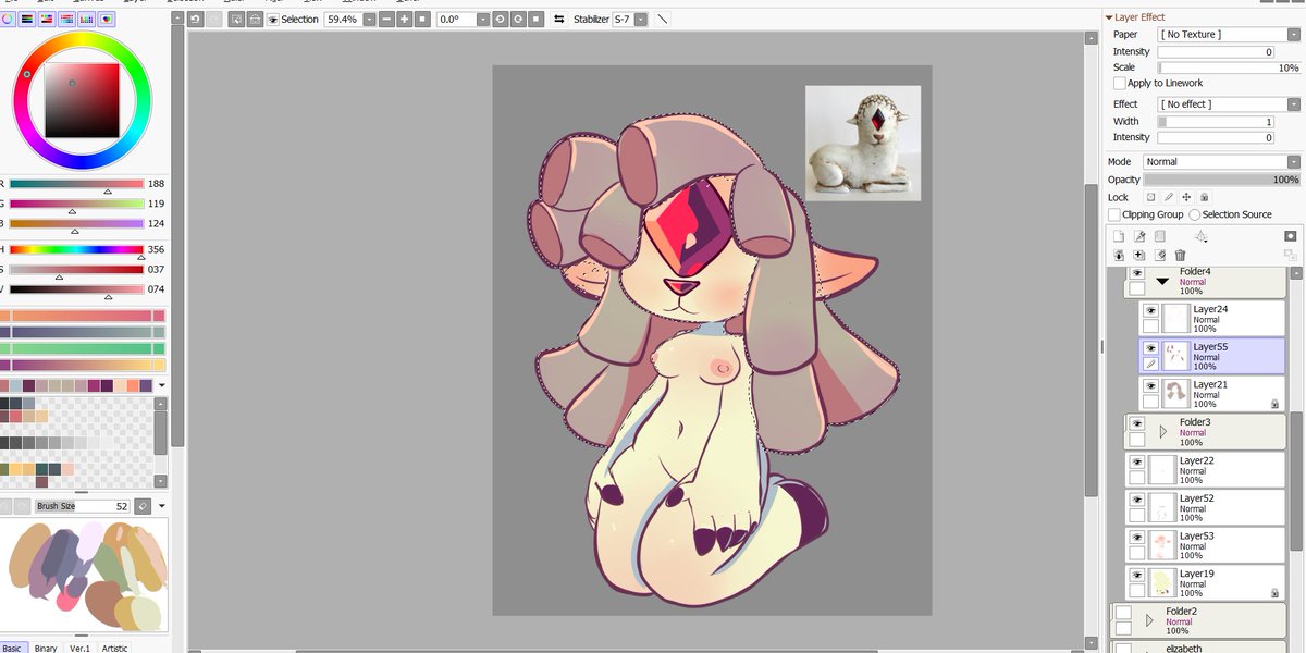 ash_000r's tweet photo. no se si hacer variantes les gusta como se ve? https://t.co/NTeqwBBGlZ