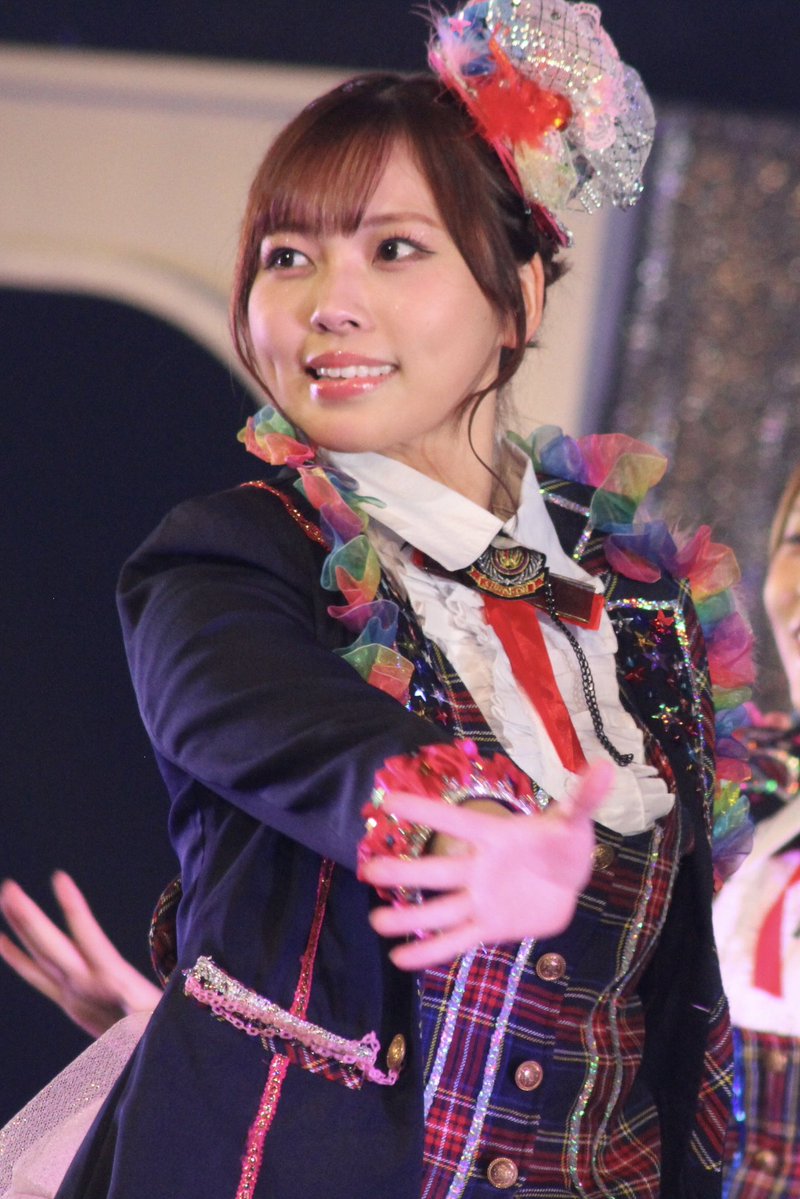 hulchan_sl0721's tweet photo. 2026.9.12 HKT48 15周年ツアー 東京

笑顔なゆうな⛹️‍♀️

#山内祐奈
#HKT48_カメコ 
#HKT15周年ツアー https://t.co/7Huep21m78