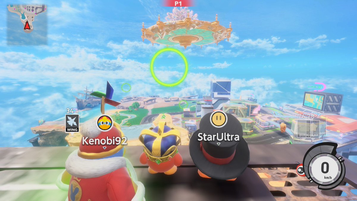 HR_KingDedede_'s tweet photo. Kirby air riders is peak bro 🥹 https://t.co/Il3nckLsXJ